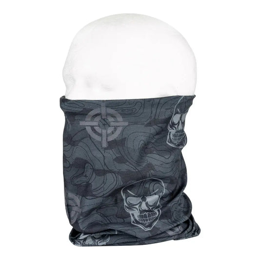 Bandana multifunctionala TARGET SKULL Coolmax® WARZONESHOP