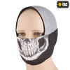 Bandana multifunctionala neagra Reaper Skull M-TAC WARZONESHOP