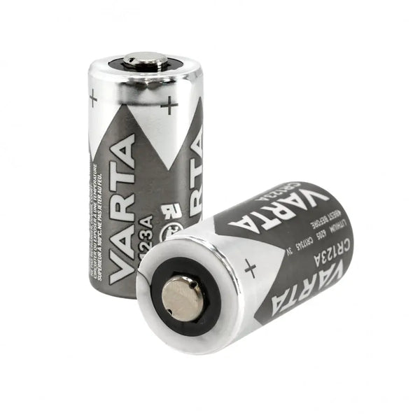 Baterie litiu CR123A 3V Varta Foto Professional WARZONESHOP