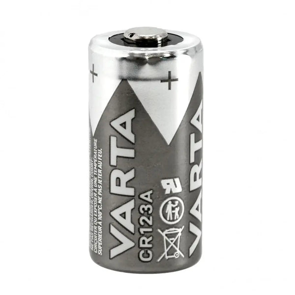 Baterie litiu CR123A 3V Varta Foto Professional WARZONESHOP