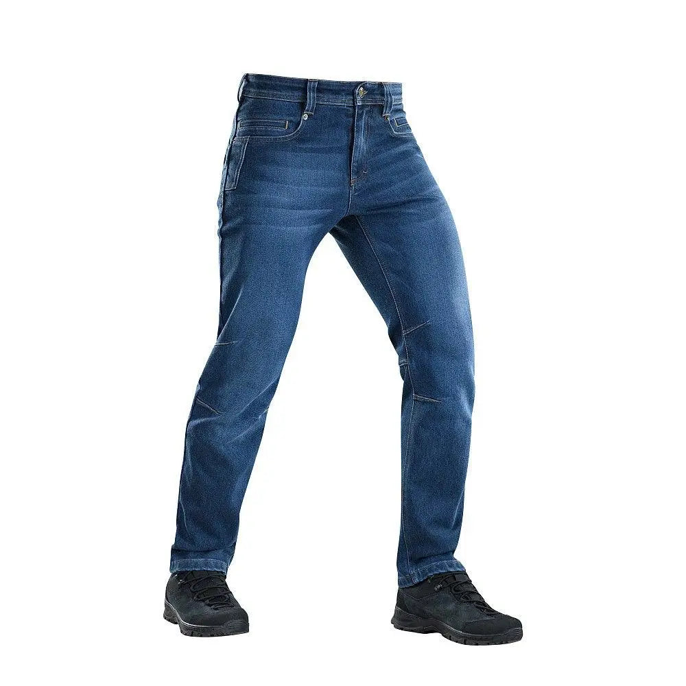 Blugi tactici M-TAC Gen.I Cordura Regular Fit | WARGEAR RO