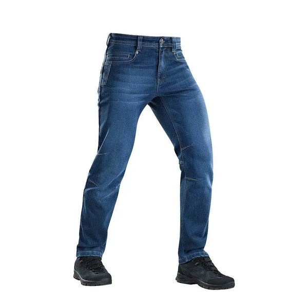 Blugi tactici M-TAC Gen.I Cordura Regular Fit | WARGEAR RO