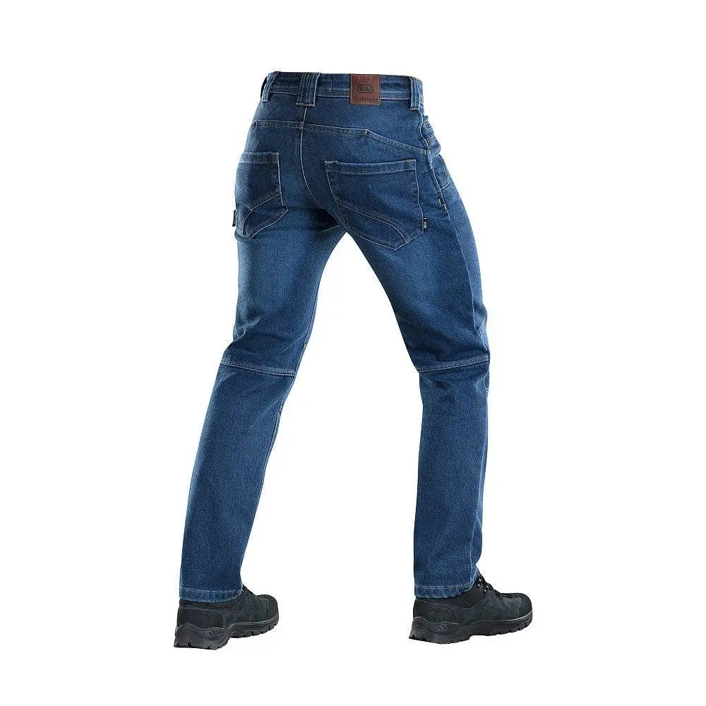Blugi tactici M-TAC Gen.I Cordura Regular Fit | WARGEAR RO
