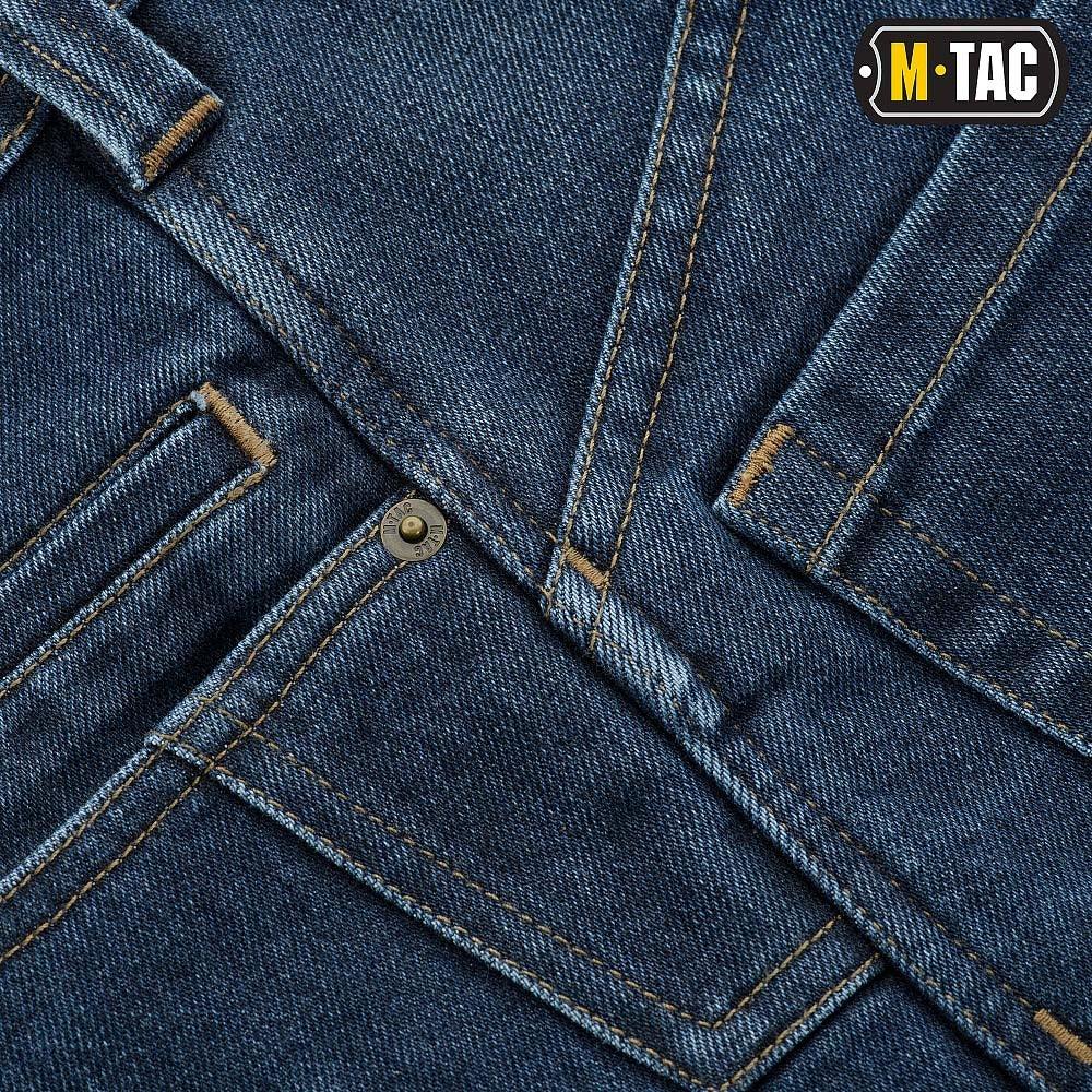 Blugi tactici M-TAC Gen.I Cordura Regular Fit | WARGEAR RO