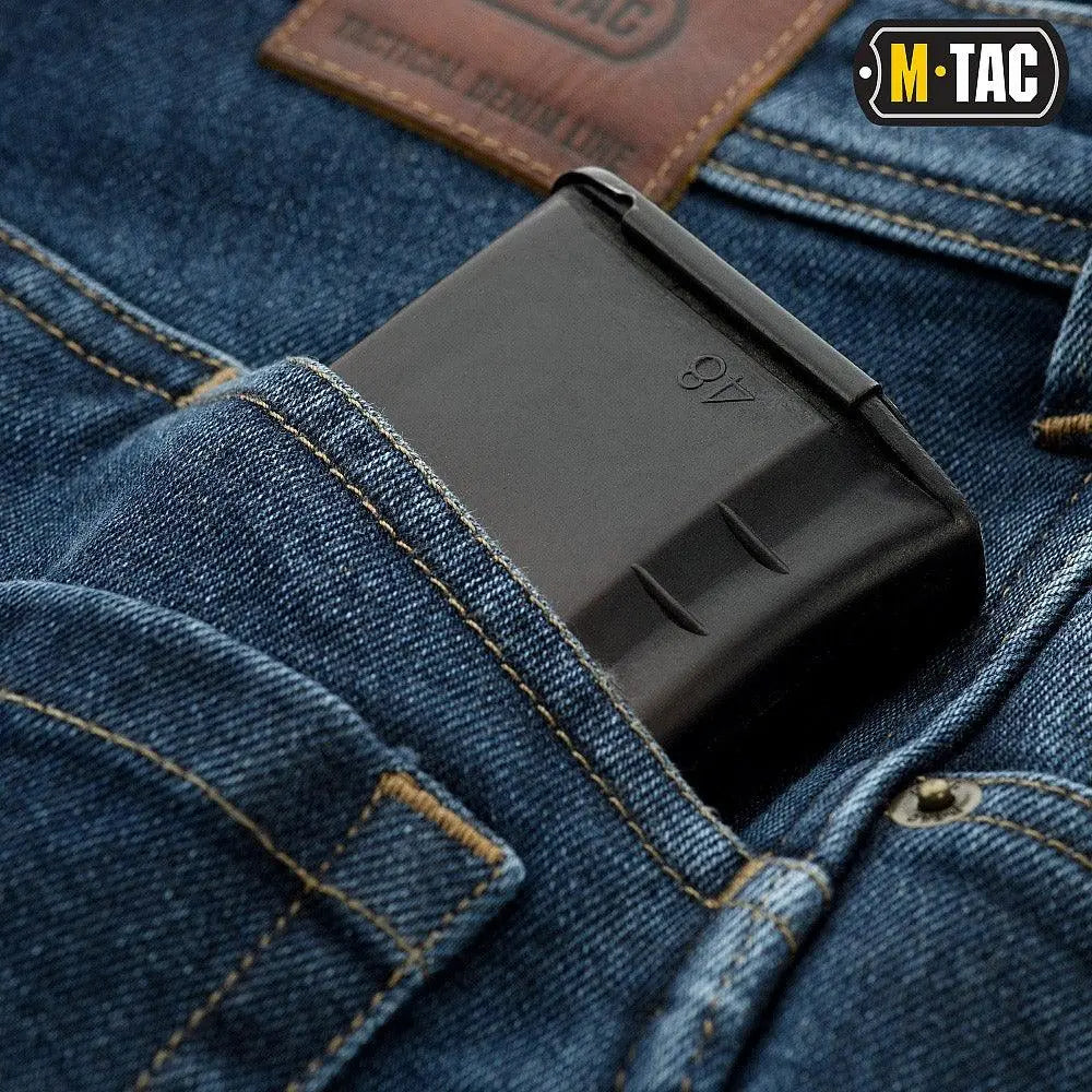 Blugi tactici M-TAC Gen.I Cordura Regular Fit | WARGEAR RO
