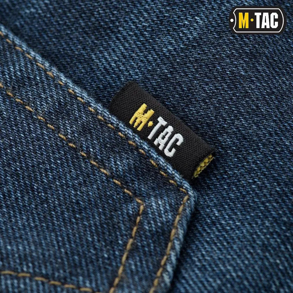 Blugi tactici M-TAC Gen.I Cordura Regular Fit | WARGEAR RO