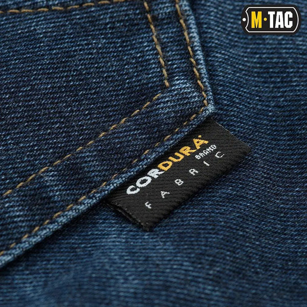 Blugi tactici M-TAC Gen.I Cordura Regular Fit | WARGEAR RO