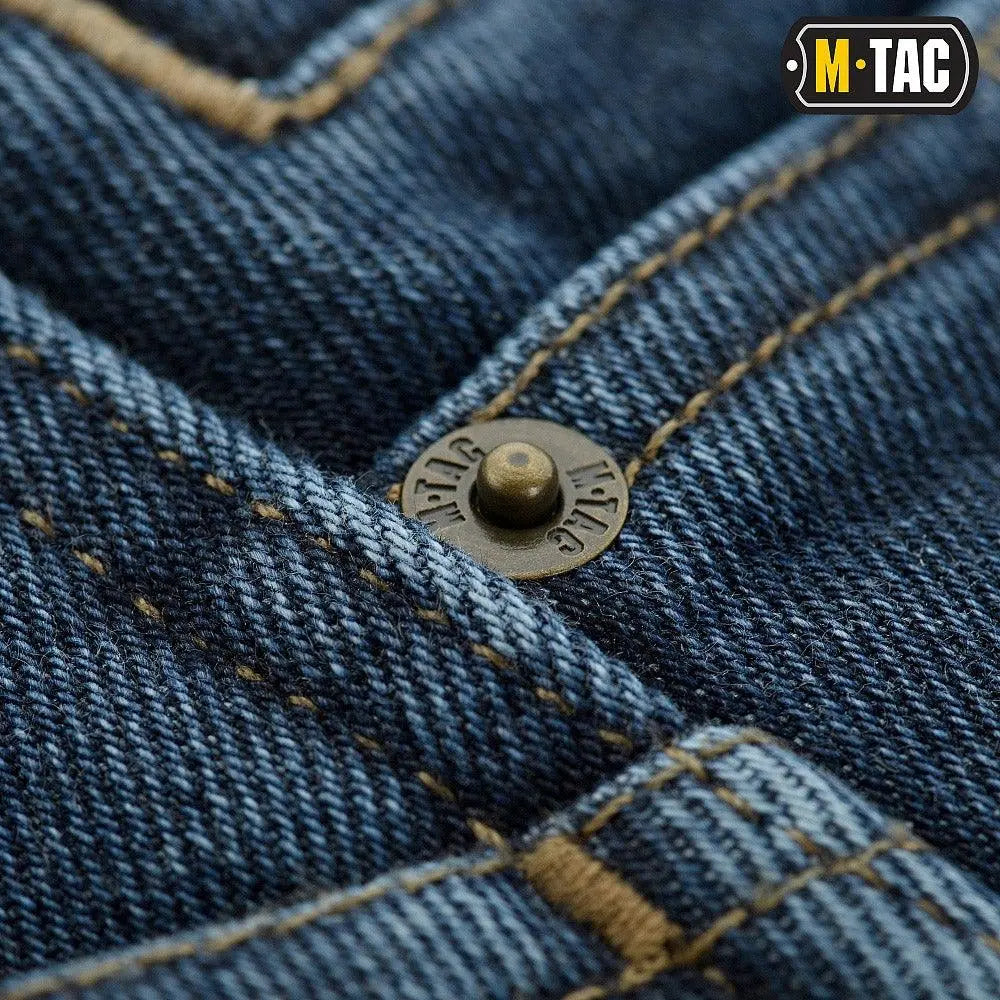 Blugi tactici M-TAC Gen.I Cordura Regular Fit | WARGEAR RO