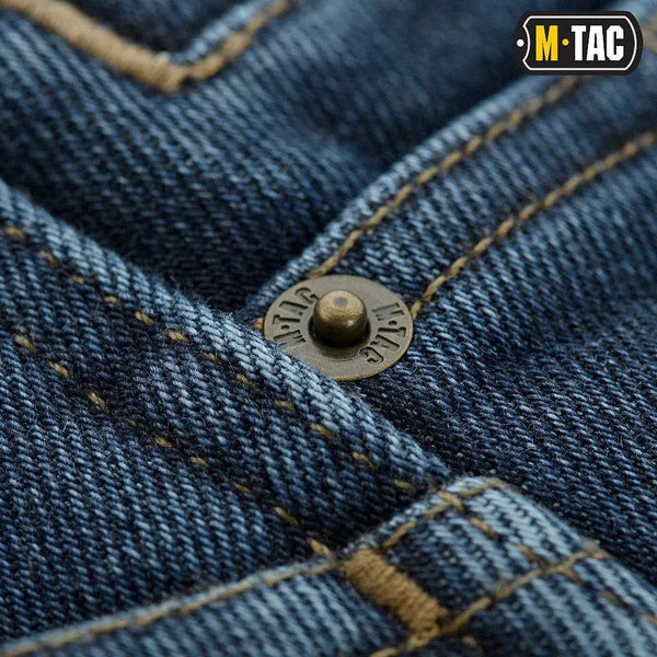Blugi tactici M-TAC Gen.I Cordura Regular Fit | WARGEAR RO