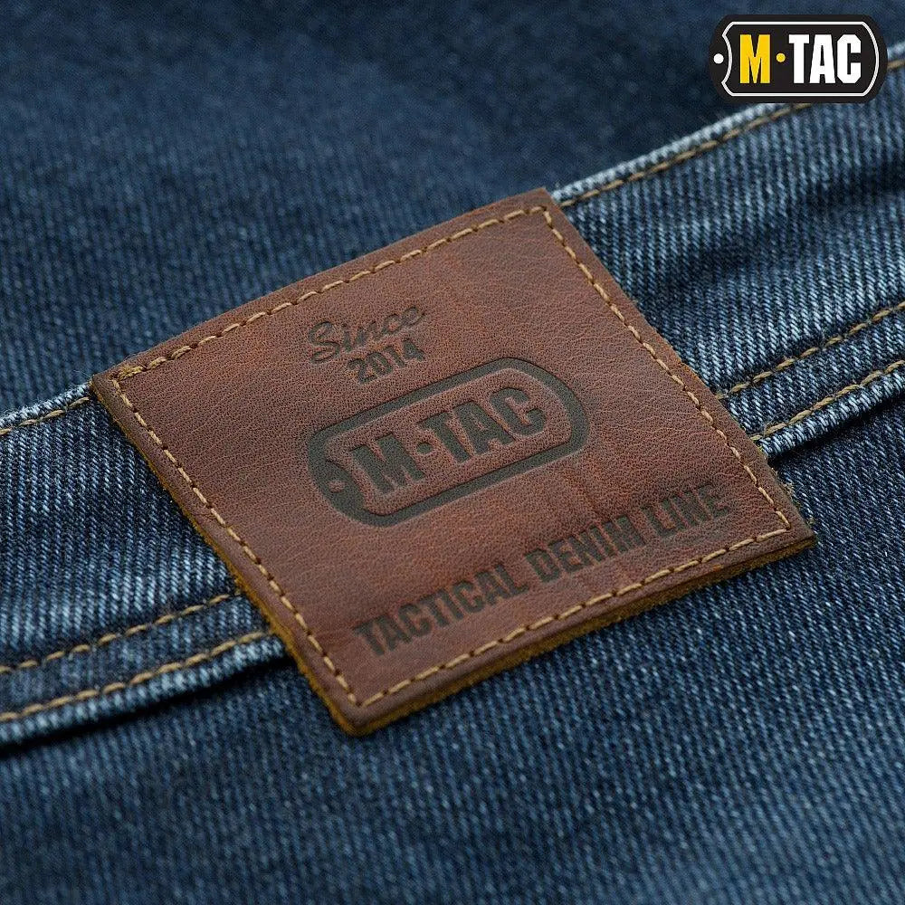 Blugi tactici M-TAC Gen.I Cordura Regular Fit | WARGEAR RO