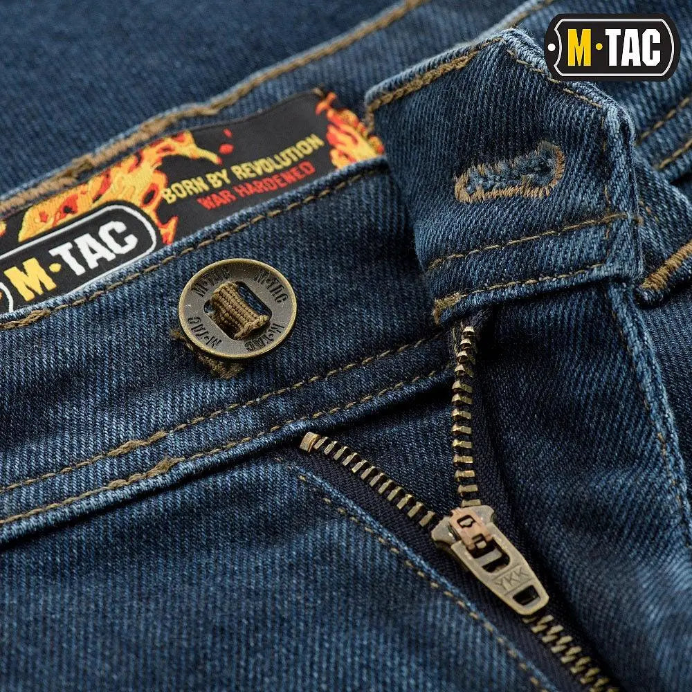 Blugi tactici M-TAC Gen.I Cordura Regular Fit | WARGEAR RO