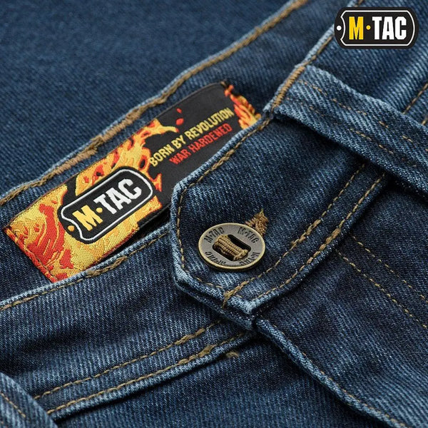 Blugi tactici M-TAC Gen.I Cordura Regular Fit | WARGEAR RO