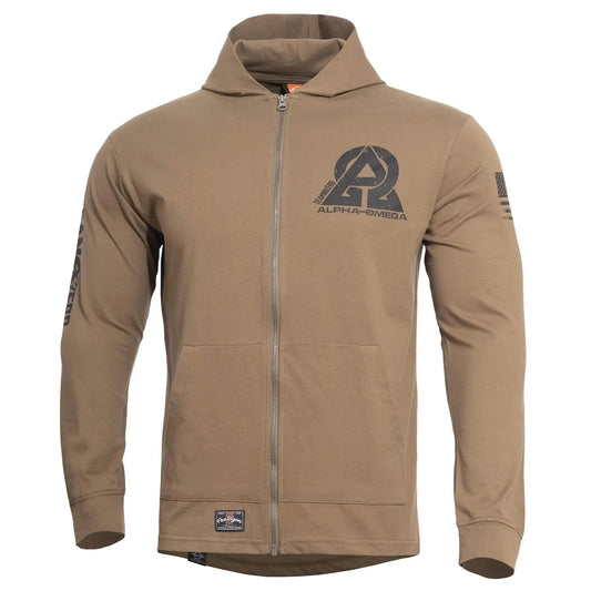 Bluza AGIS INSTRUCTOR ZERO EDITION WARZONESHOP