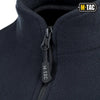 Bluza tactica fleece navy blue M-TAC WARZONESHOP