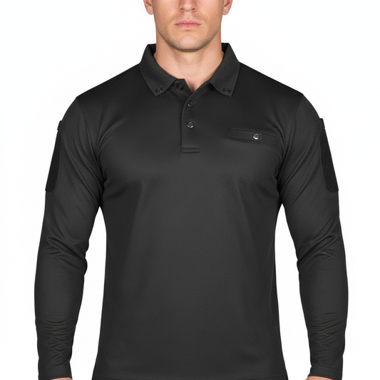 Bluza tactica polo Quick-Dry MIL-TEC WARZONESHOP