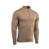 Bluza termica Delta Level 2 M-TAC - Coyote brown WARZONESHOP