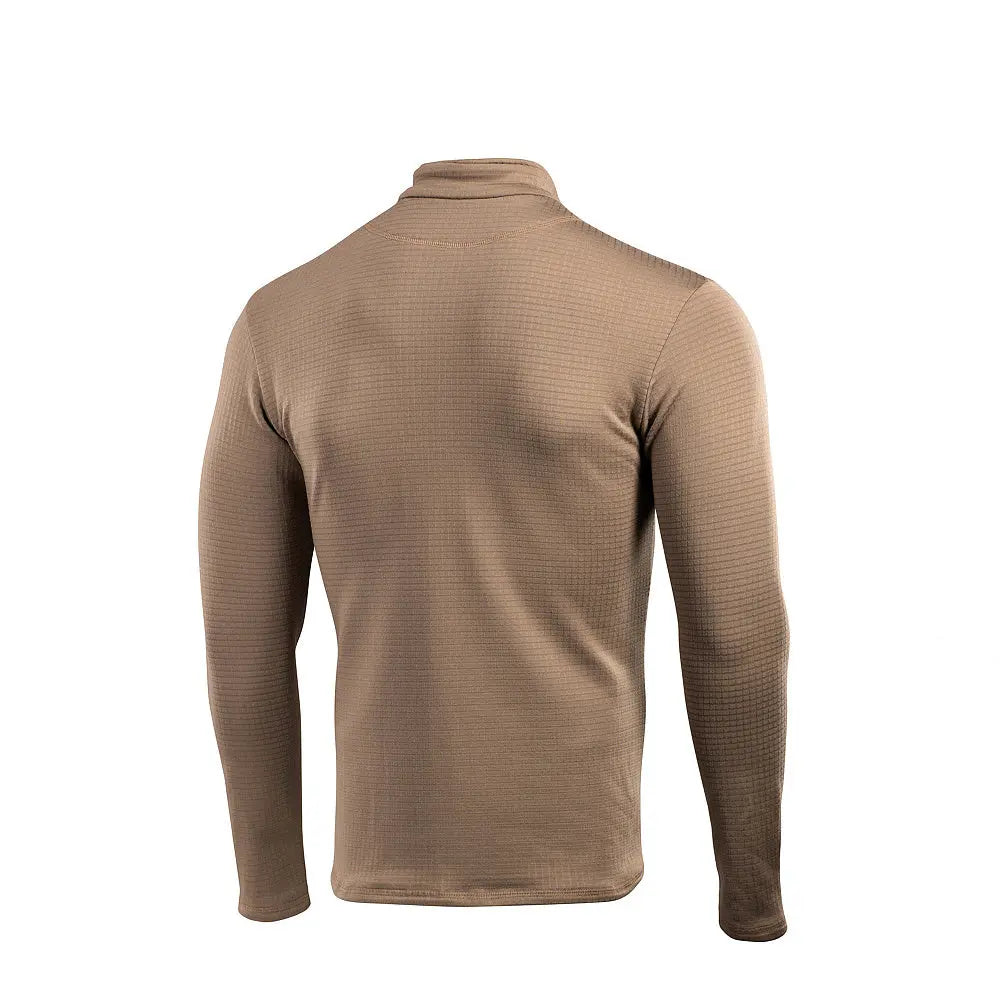 Bluza termica Delta Level 2 M-TAC - Coyote brown WARZONESHOP