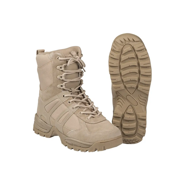 Bocanci tactici STURM COMBAT GEN II KHAKI WARZONESHOP