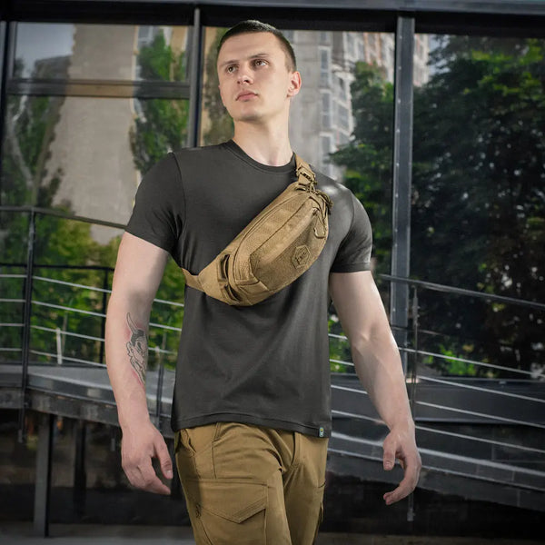 Borseta Premium M-Tac Elite Hex Cordura® 500D & Hex 1000D WARZONESHOP