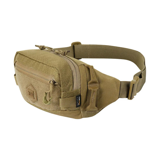 Borseta Premium M-Tac Elite Hex Cordura® 500D & Hex 1000D WARZONESHOP