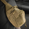 Borseta Premium M-Tac Elite Hex Cordura® 500D & Hex 1000D WARZONESHOP