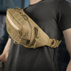 Borseta Premium M-Tac Elite Hex Cordura® 500D & Hex 1000D WARZONESHOP