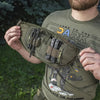 Borseta Premium M-Tac Elite Hex Cordura® 500D & Hex 1000D WARZONESHOP