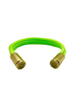 Brățara Paracord Trinity Verde Neon "Brat" Drop Zone WARZONESHOP