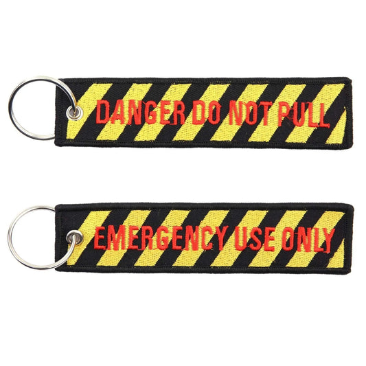 Breloc Emergency Use Only WARZONESHOP