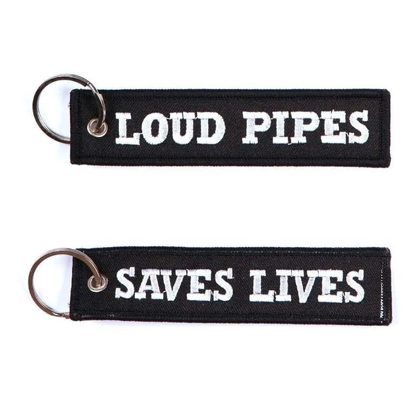 Breloc Loud Pipes Saves Lives WARZONESHOP