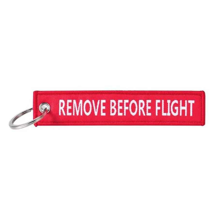 Breloc Remove Before Flight WARZONESHOP