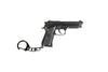 Breloc pistol BERETTA M9 - functional WARZONESHOP