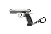 Breloc pistol CZ SHADOW 2 Silver - functional WARZONESHOP