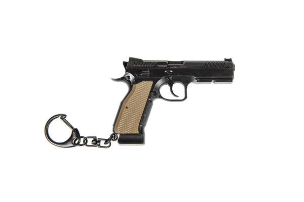 Breloc pistol CZ SHADOW 2 - functional WARZONESHOP