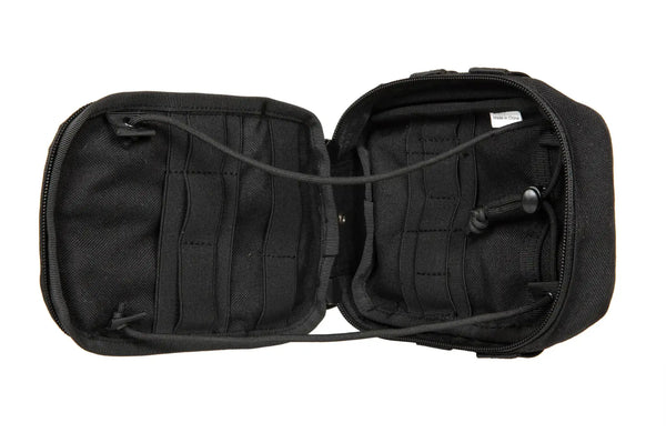 Buzunar Cargo MOLLE SPECNA ARMS – Negru WARZONESHOP