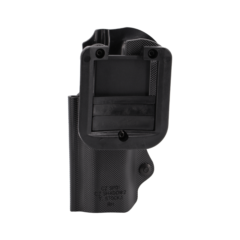 Toc Pistol OWB Ghost Civilian Elite pentru CZ P-10 C