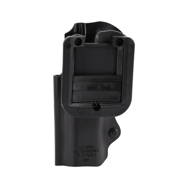 Toc Pistol OWB Ghost Civilian Elite pentru CZ P-10 C
