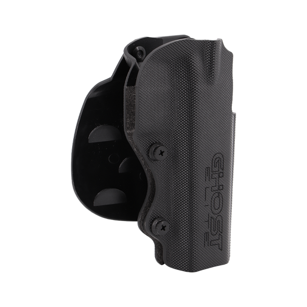 Toc Pistol OWB Ghost Civilian Elite pentru CZ P-10 C