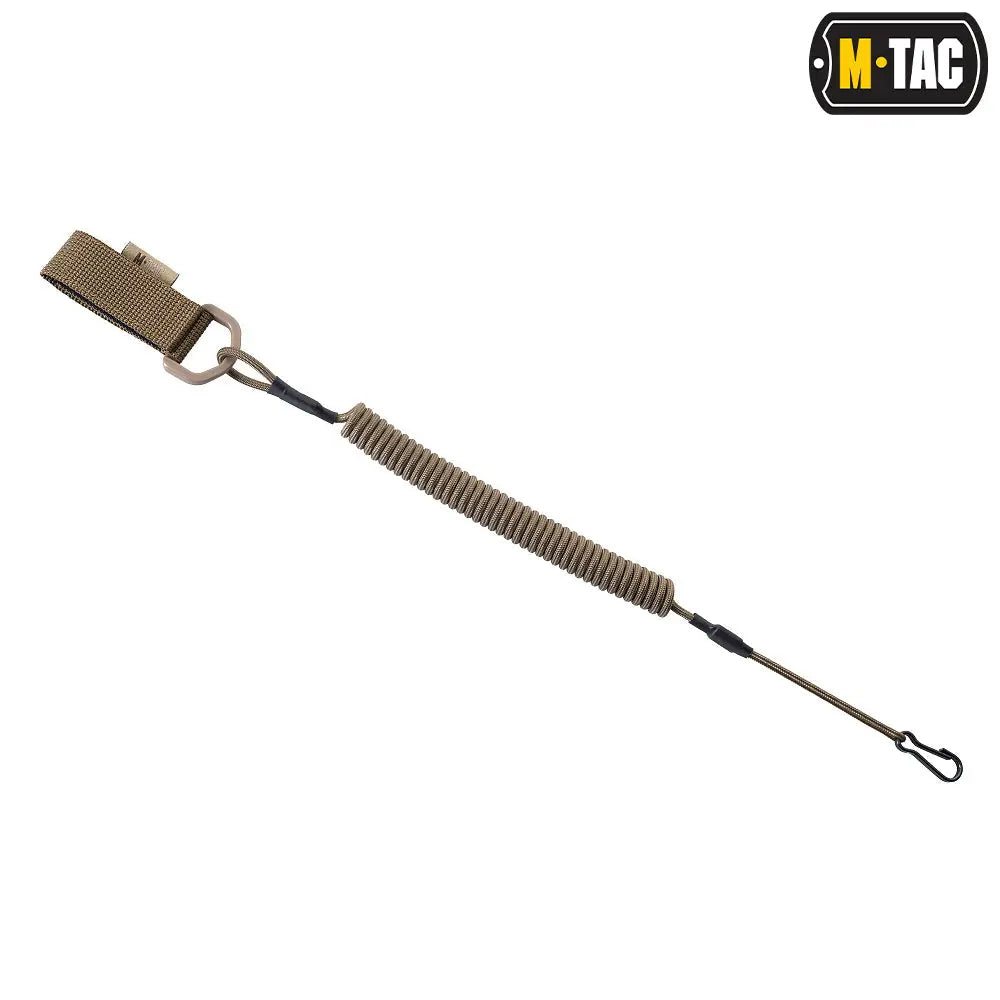 Cablu siguranta pistol M-TAC WARZONESHOP