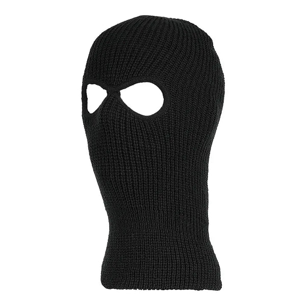 Cagula Ski Mask neagra FOSTEX GARMENTS WARZONESHOP