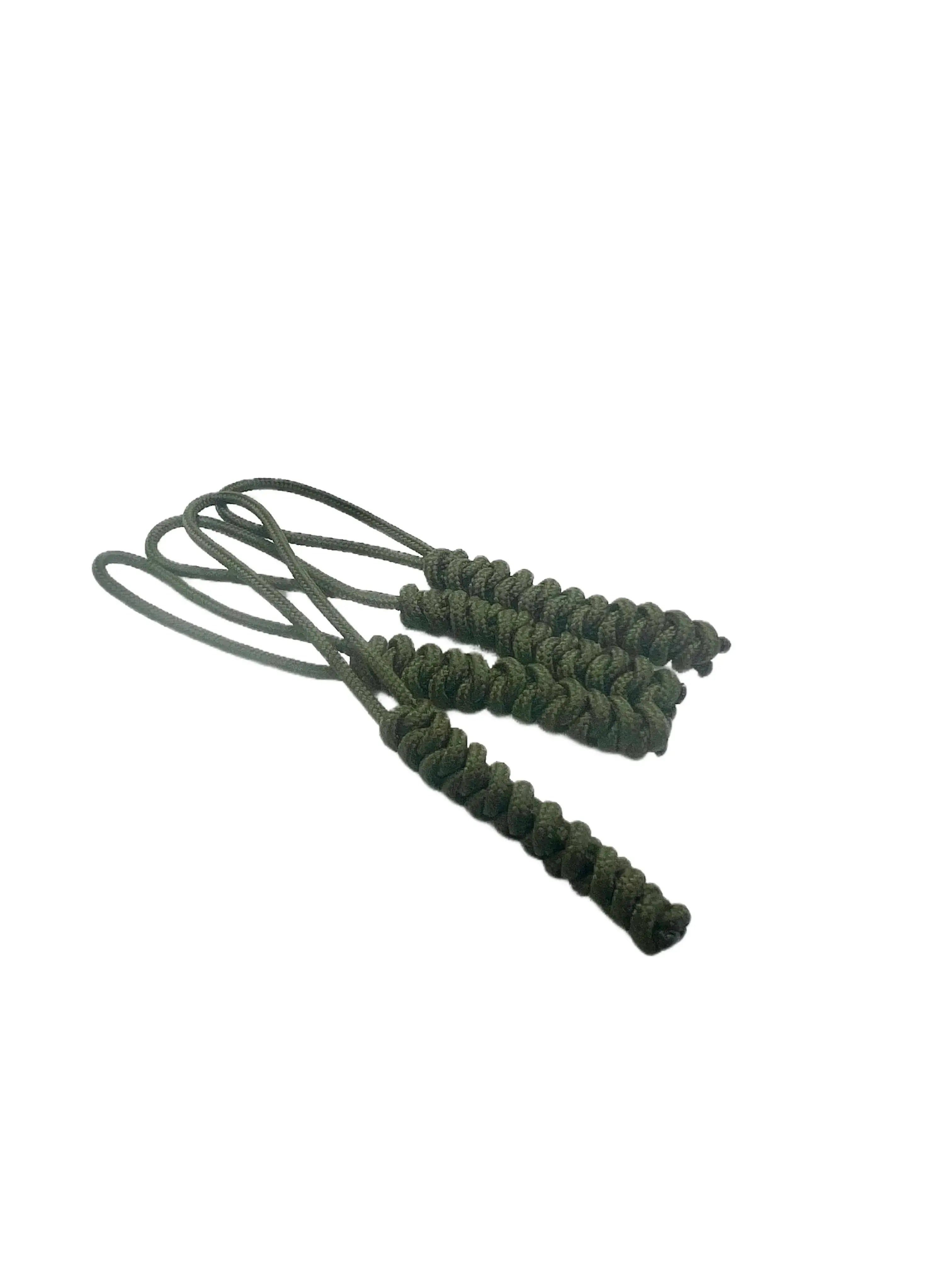 Căpăt Fermoar Paracord Talon Micro Pachet 4 Bucati WARZONESHOP