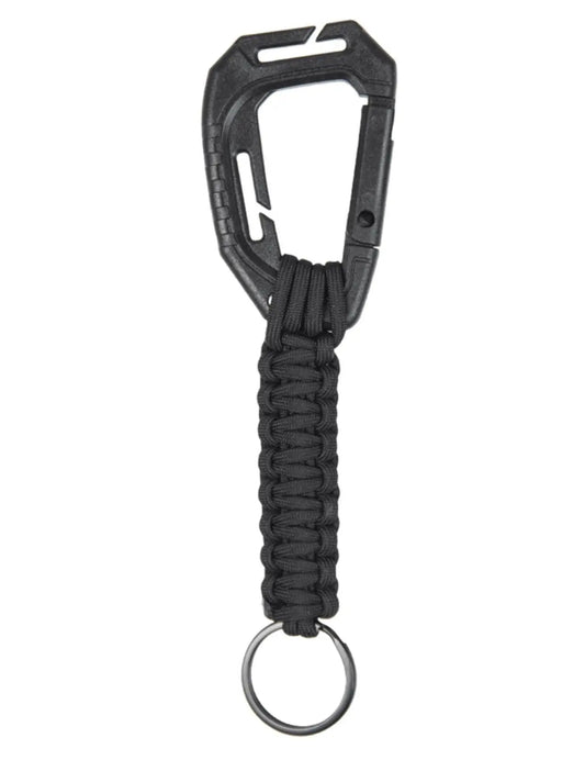 Carabina EDC paracord molle WARZONESHOP