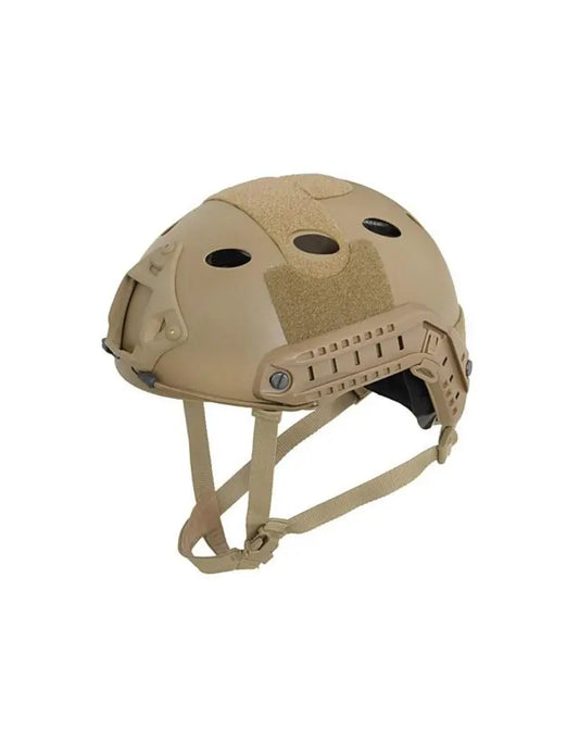 Casca FAST PJ Coyote Quick Adjustment Emerson WARZONESHOP