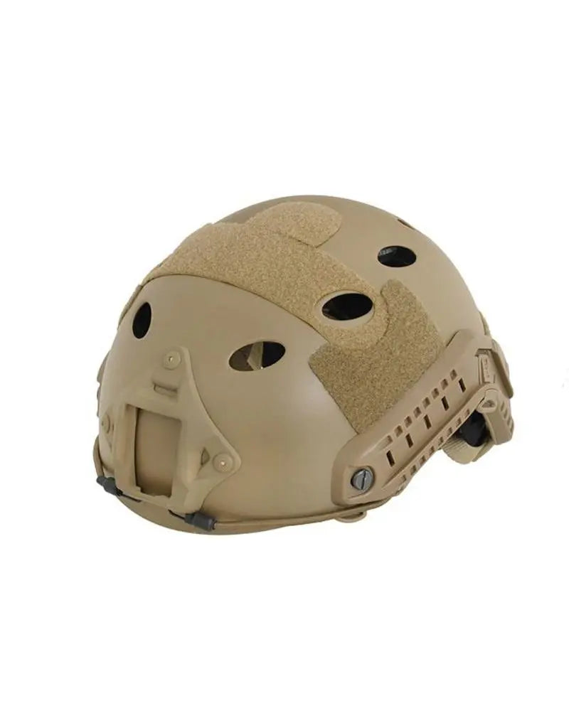Casca FAST PJ Coyote Quick Adjustment Emerson WARZONESHOP