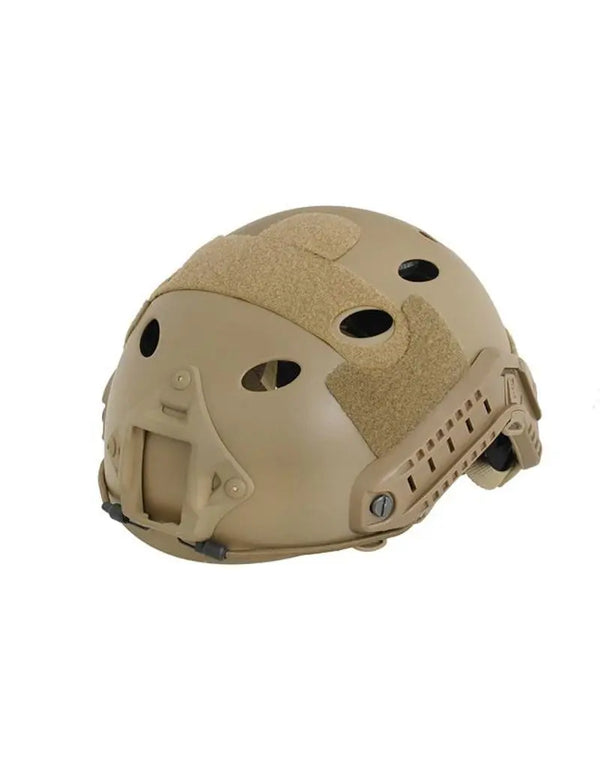 Casca FAST PJ Coyote Quick Adjustment Emerson WARZONESHOP