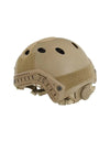 Casca FAST PJ Coyote Quick Adjustment Emerson WARZONESHOP