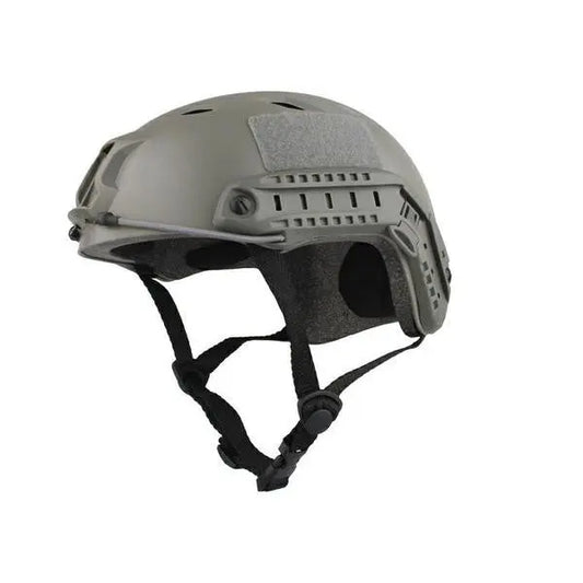 Casca tactica FAST BJ Emerson Foliage Green WARZONESHOP