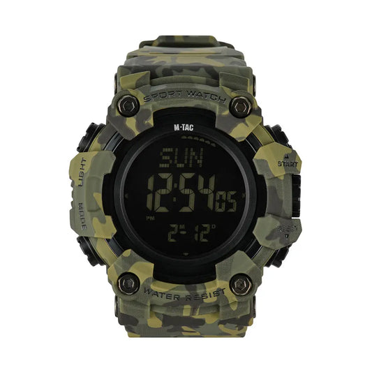 Ceas tactic M-TAC Outdoor Force WARZONESHOP