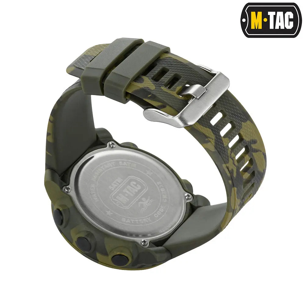 Ceas tactic M-TAC Sentinel WARZONESHOP