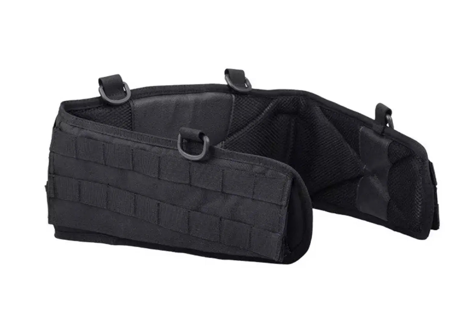 Centura tactica Molle neagra GFC WARZONESHOP